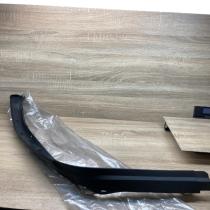 13151538 13121998 375768702 Front bumper lip Opel Astra H