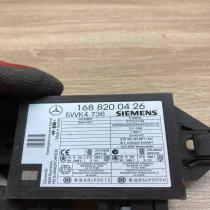 1688200426 5WK4736 Main Immobilizer control unit/module Mercedes-Benz A W168