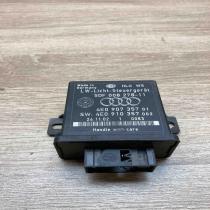 4E0907357 4E0910357 5DF008278 11 Light module LCM Audi A8 S8 D3 4E