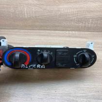 Nissan Almera   Climate control unit Nissan Almera N16