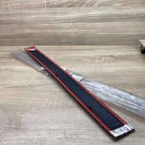 13145602 24461074  Rear door trim (molding) Opel Astra H