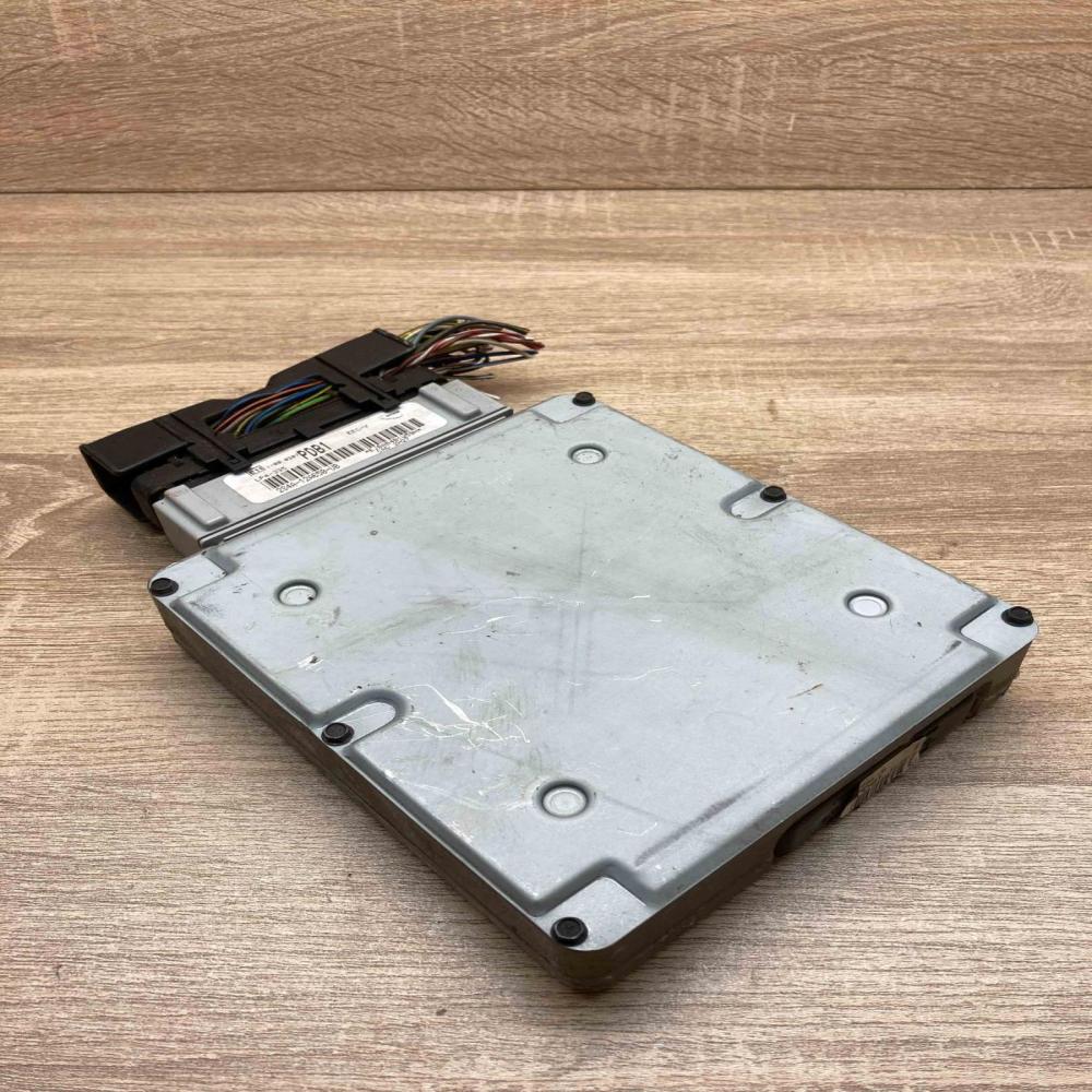 2S4A 12A650 UB PDB1  Engine control unit/module ECU Ford Focus