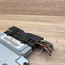 2S4A 12A650 UB PDB1  Engine control unit/module ECU Ford Focus