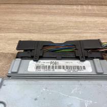 2S4A 12A650 UB PDB1  Engine control unit/module ECU Ford Focus