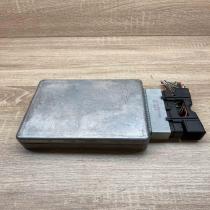 2S4A 12A650 UB PDB1  Engine control unit/module ECU Ford Focus