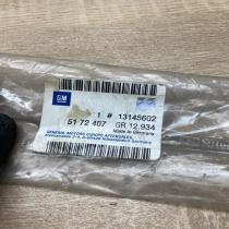 13145602 24461074  Rear door trim (molding) Opel Astra H