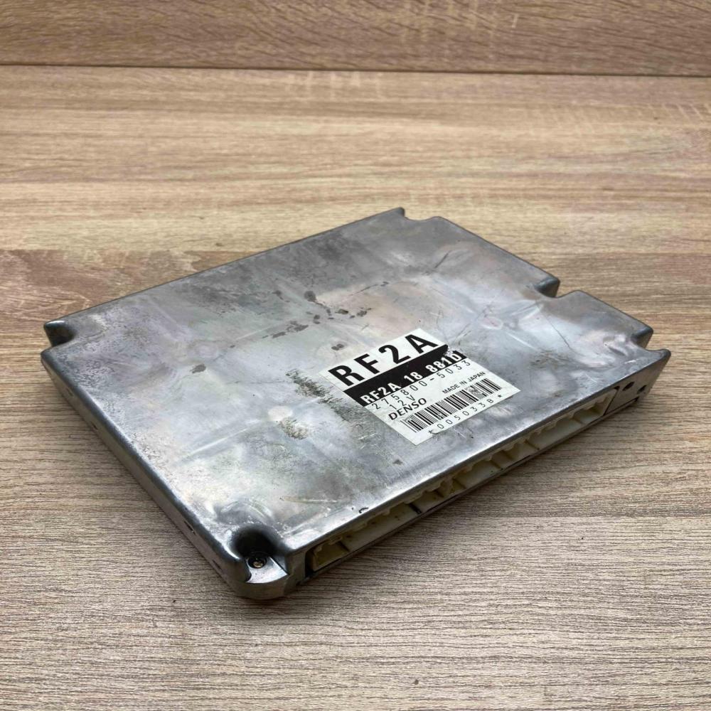 RF2A 18 881D 275800 5033 RF2A Engine control unit/module ECU Mazda 626