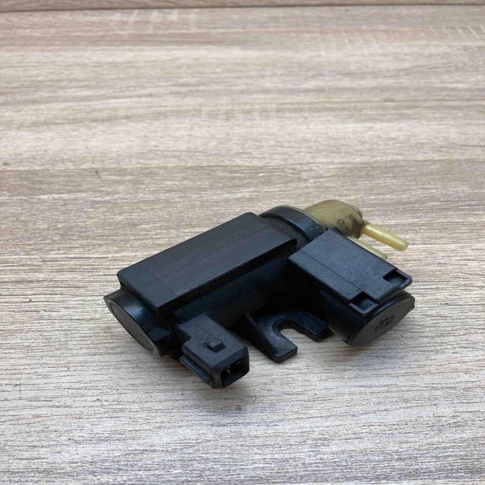 7626350   Turbo solenoid valve BMW 5 F10 F11