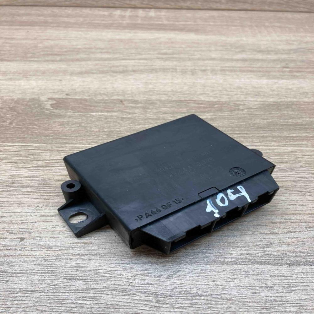 9W83 15K866 AA   Parking PDC control unit/module Jaguar XF X250
