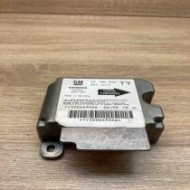 09180800 5WK42904 Used Airbag control unit/module Opel Vectra B