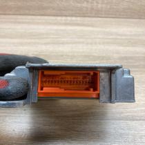 09180800 5WK42904 Used Airbag control unit/module Opel Vectra B