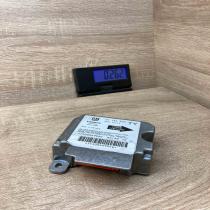 09180800 5WK42904 Used Airbag control unit/module Opel Vectra B