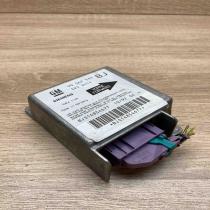 90562544 5WK4113A Main Airbag control unit/module Opel Astra F