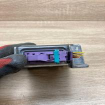 90562544 5WK4113A Main Airbag control unit/module Opel Astra F