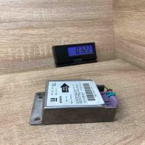 90562544 5WK4113A Main Airbag control unit/module Opel Astra F