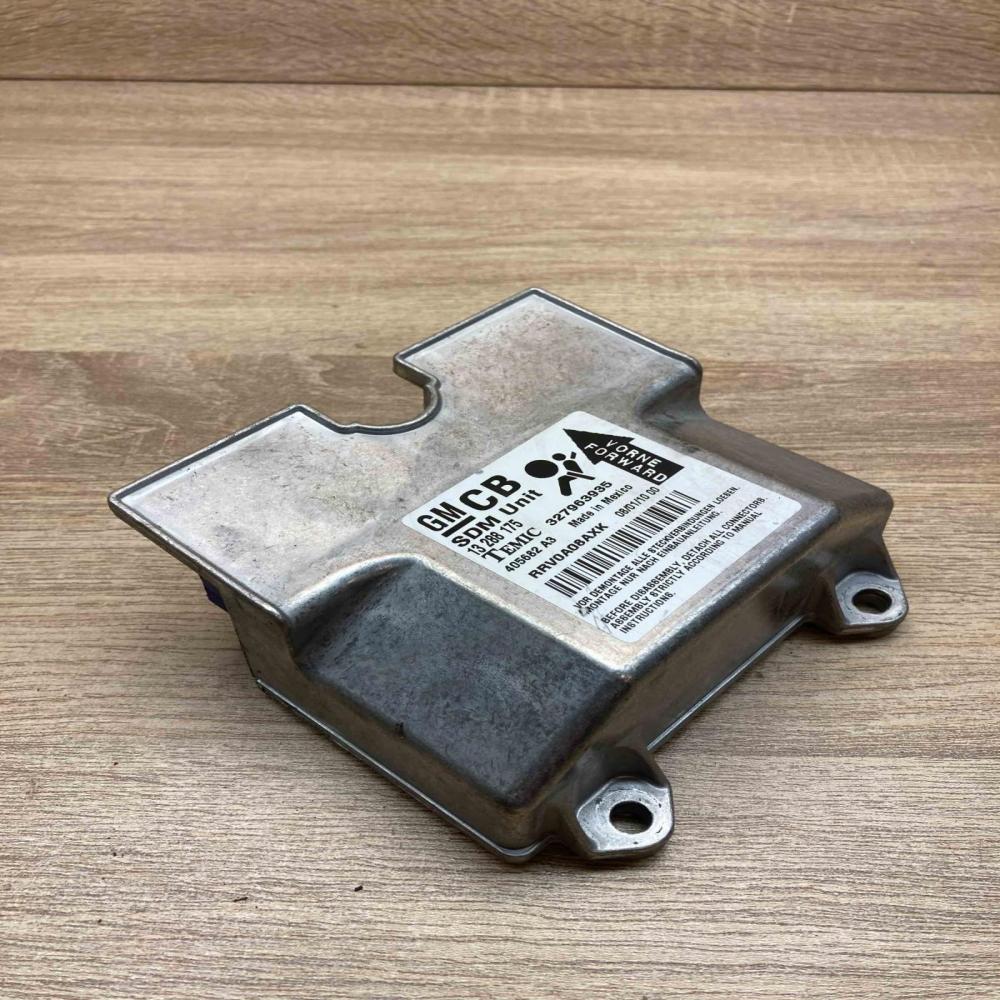 13288175 327963935  Airbag control unit/module Opel Astra H
