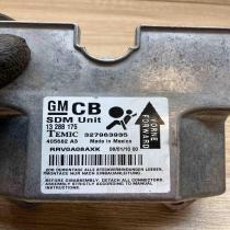 13288175 327963935  Airbag control unit/module Opel Astra H