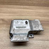 13186948 5WK43654 KM Airbag control unit/module Opel Vectra C