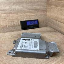 13186948 5WK43654 KM Airbag control unit/module Opel Vectra C