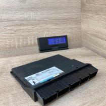 1S7T 15K600 FC 5WK48730D  Comfort/convenience module Ford Focus