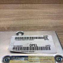 16198391   ABS control unit/module Opel Sintra