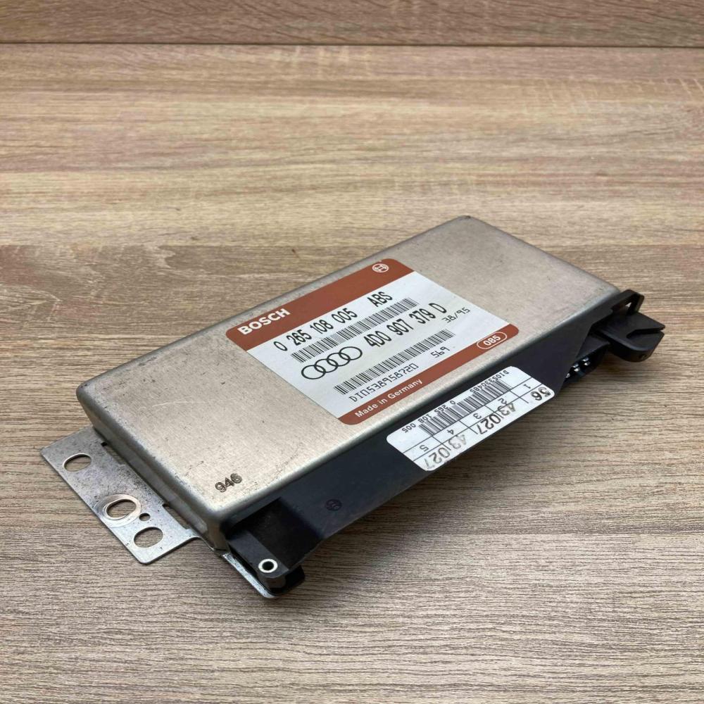 4D0907379D 0265108005 Main ABS control unit/module Audi A4 S4 B5 8D