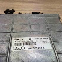8D0907557B 0261203554 Main Engine control unit/module ECU Audi A4 S4 B5 8D