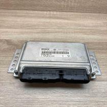46814535 0281010341 18241HD Engine control unit/module ECU Fiat Bravo - Brava