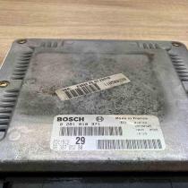 9638795280 0281010371 EDC15C229 Engine control unit/module ECU Citroen C5