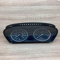 9177262 110080213  Speedometer (instrument cluster) BMW 5 E60 E61
