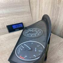 9177262 110080213  Speedometer (instrument cluster) BMW 5 E60 E61