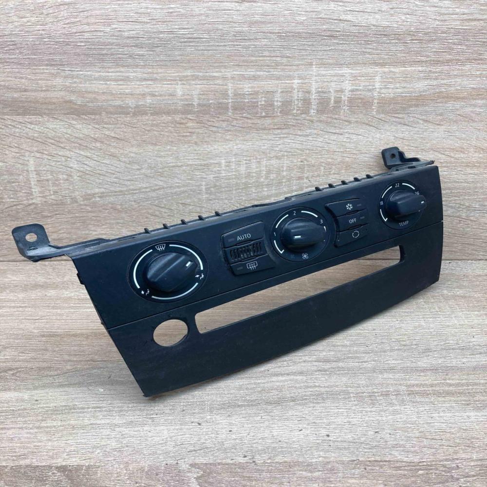 6956825 7063145  Climate control unit BMW 5 E60 E61