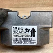 13251080 327963935  Airbag control unit/module Opel Astra H
