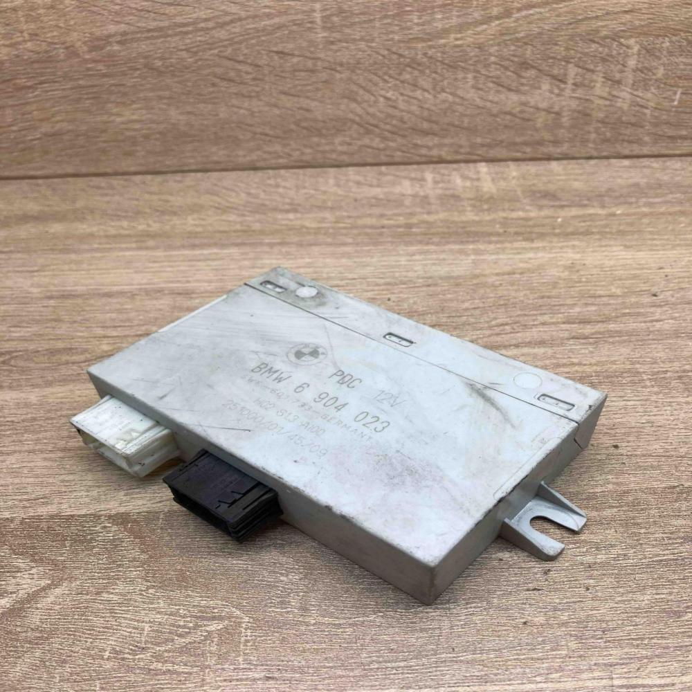 6904023   Parking PDC control unit/module BMW 5 E39