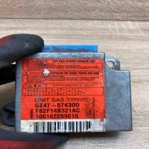 GE4T 57K30D F82F14B321AC  Airbag control unit/module Mazda 626