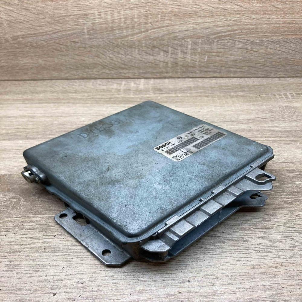 0281001212 9623748680  Engine control unit/module ECU Peugeot 605