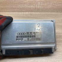 3B0907401F 0281001938  Engine control unit/module ECU Volkswagen PASSAT B5
