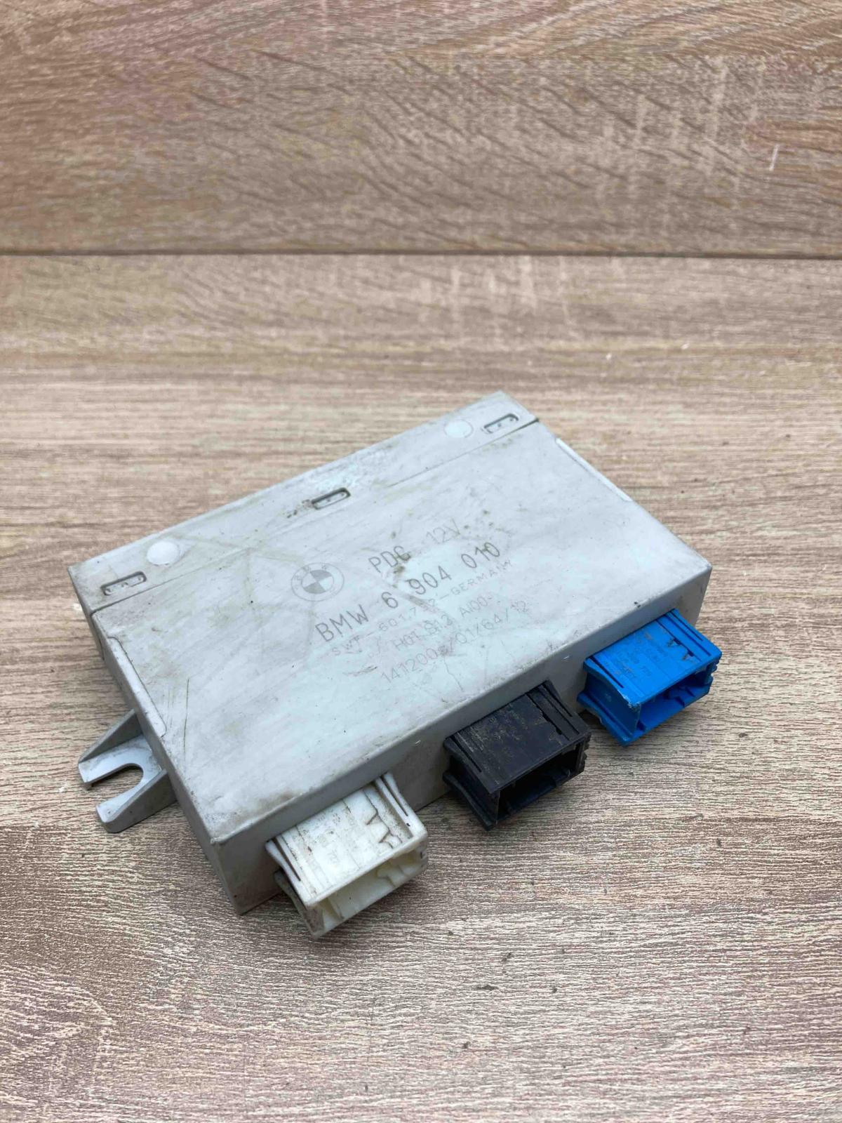6904010   Parking PDC control unit/module BMW 5 E39