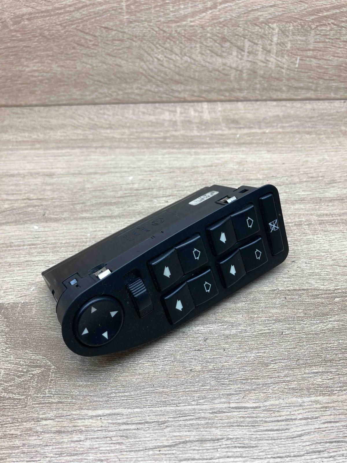 6904306 Main  Electric window control switch BMW 5 E39