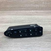6904306 Main  Electric window control switch BMW 5 E39