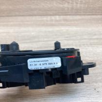 8375398 Used 8376443 Airbag slip ring squib (SRS ring) BMW X5 E53