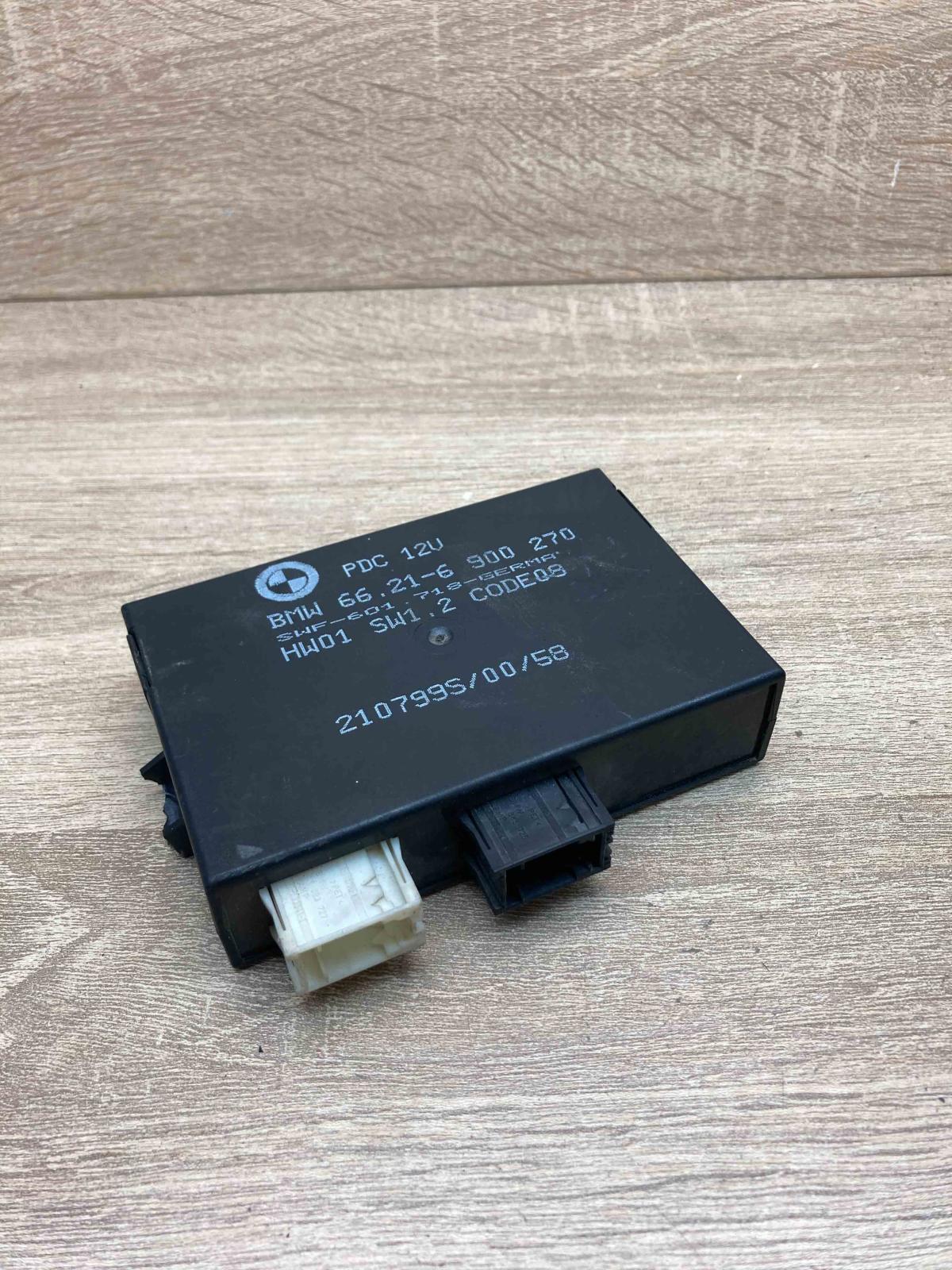 6900270   Parking PDC control unit/module BMW 5 E39