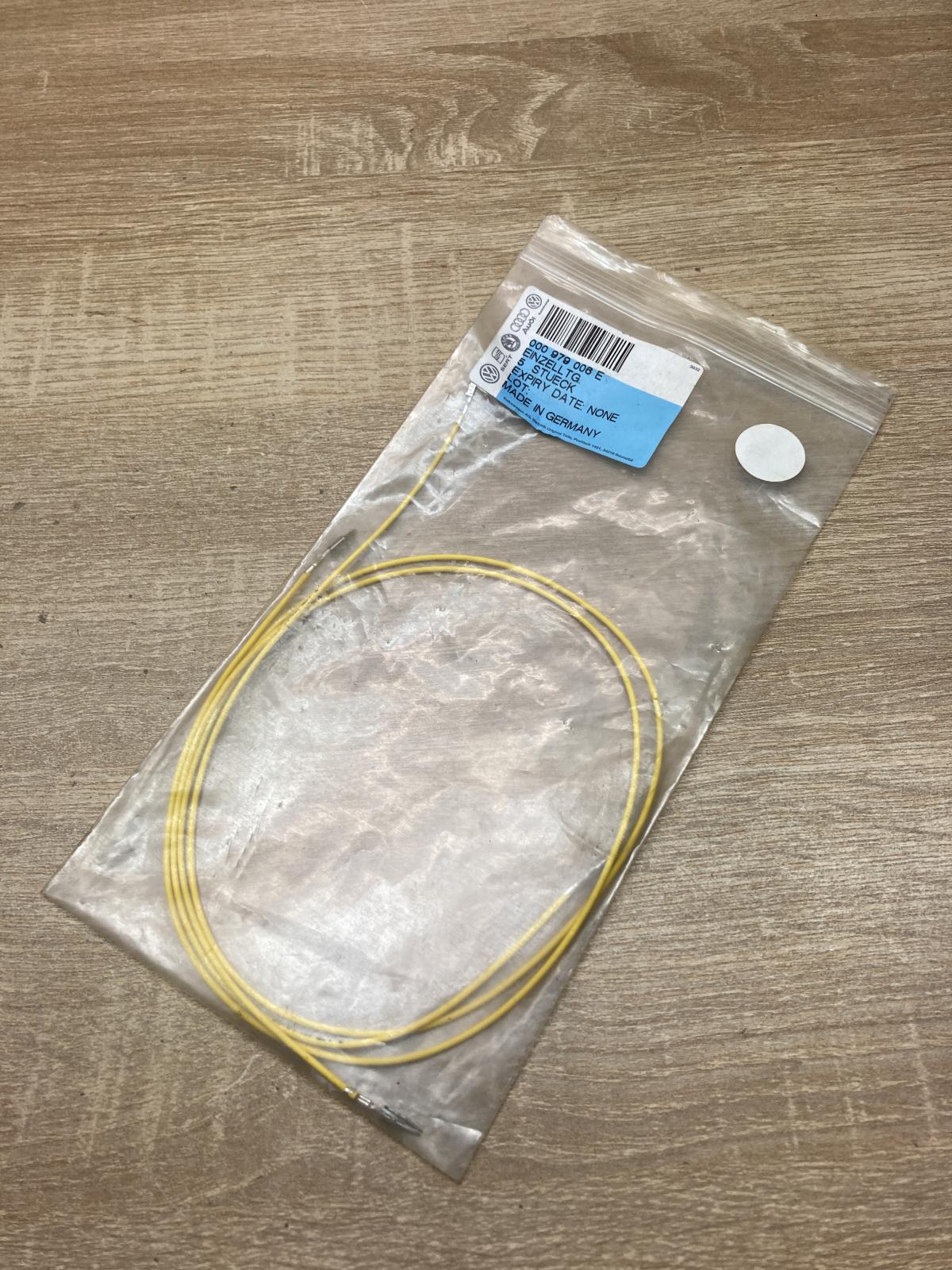 000979006E   Plug wire Volkswagen Fox