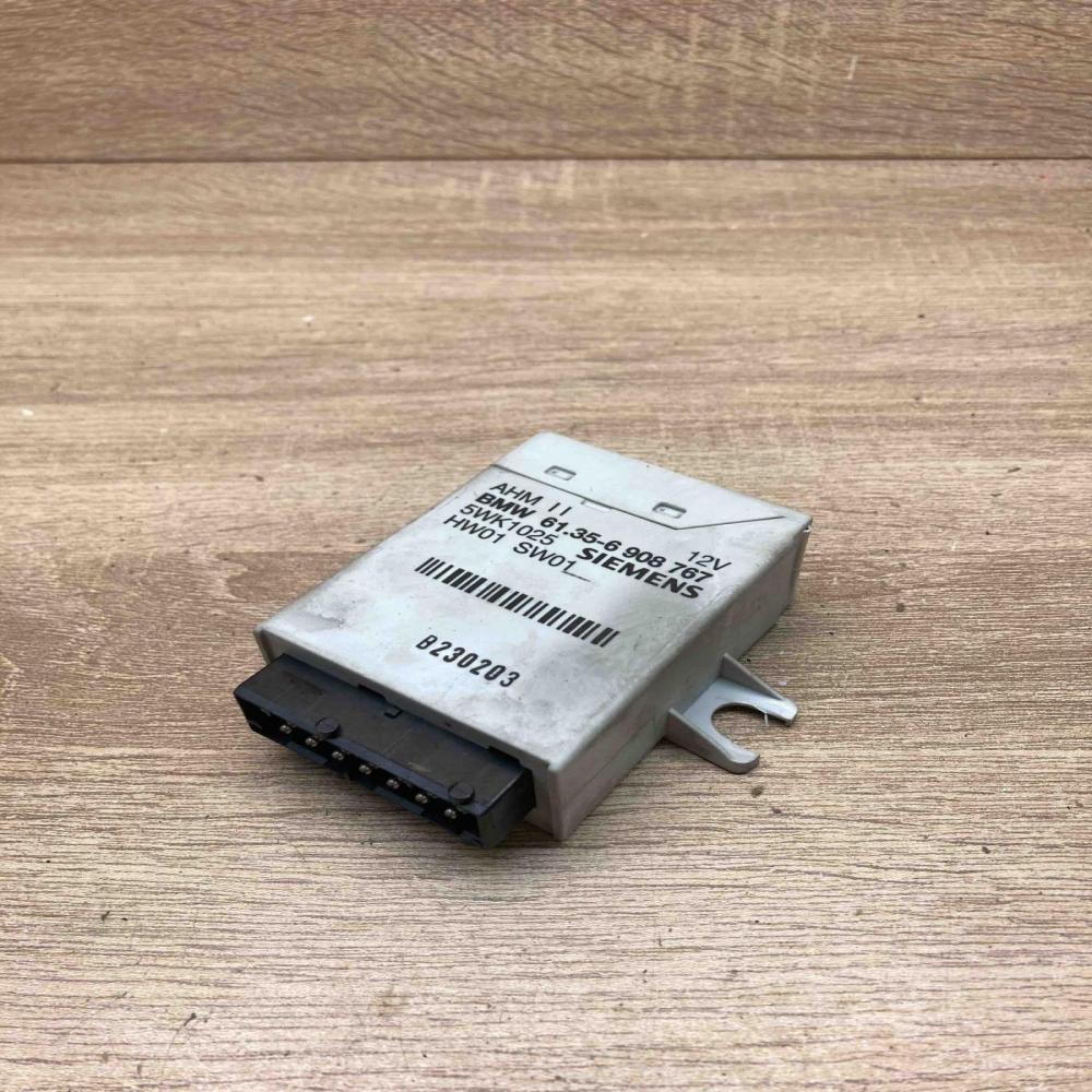 6908767 5WK1025  Immobilizer control unit/module BMW X5 E53