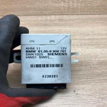 6908767 5WK1025  Immobilizer control unit/module BMW X5 E53