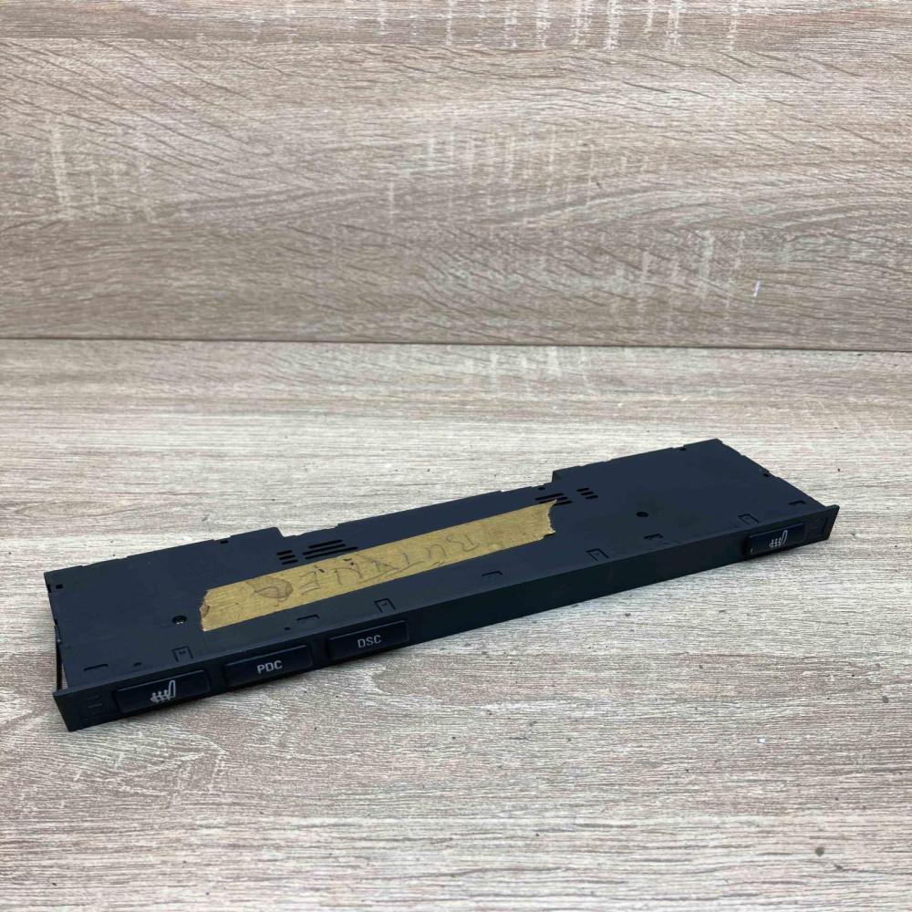 8373776 110187  Seat heating switch BMW 5 E39