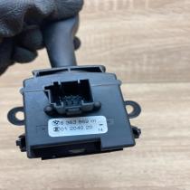 8363669m 01204020  Wiper control stalk BMW 3 E46
