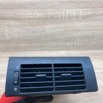 8391182   Dash center air vent grill BMW 5 E39