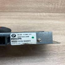 8385141 902201554231  GPS navigation control unit/module BMW 3 E46