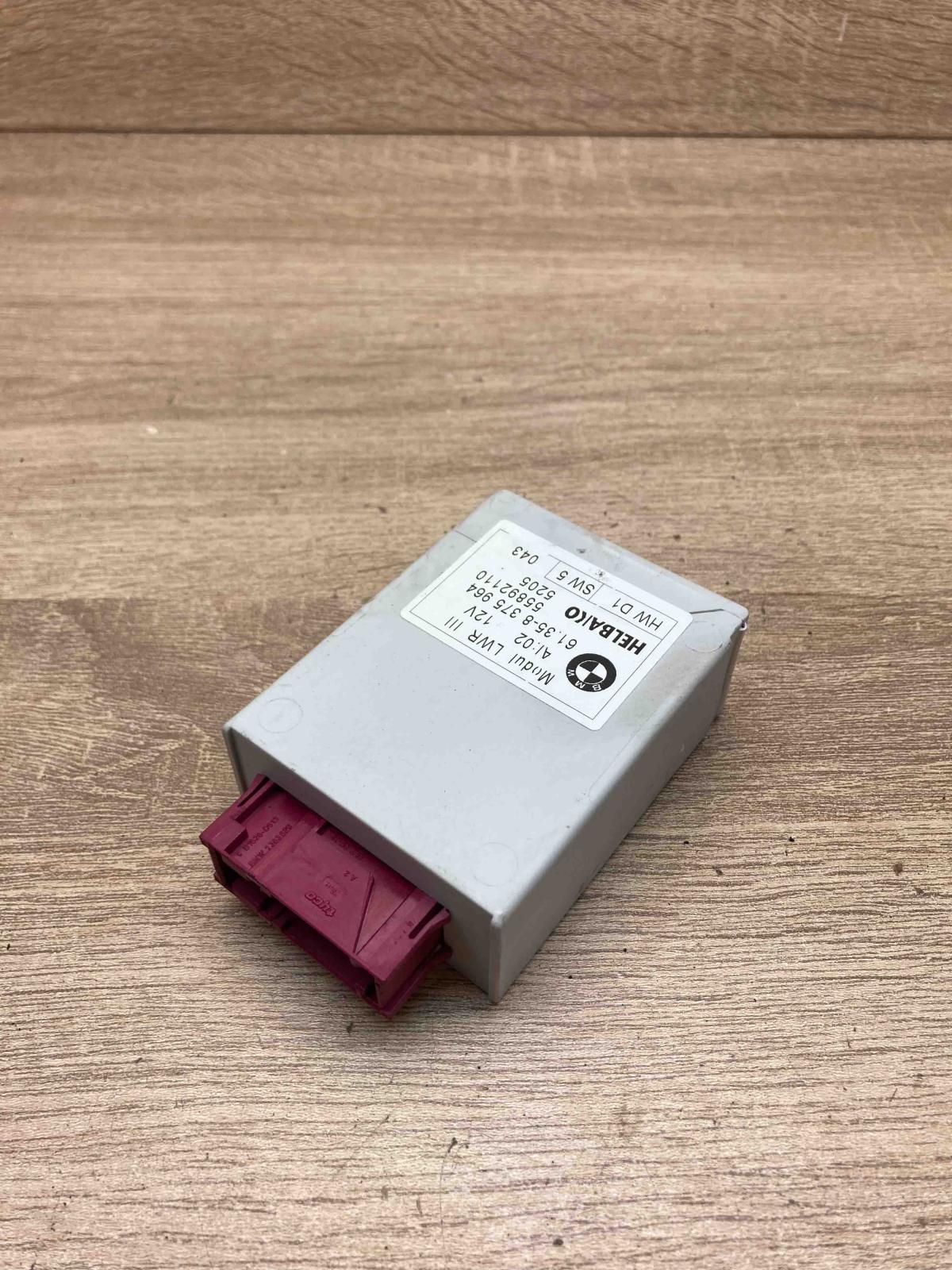 8375964 55892110 Used Light module LCM BMW 5 E39
